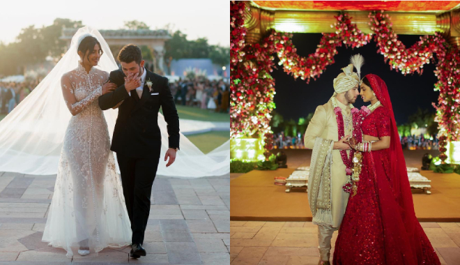 Hôn lễ thế kỷ trong cung điện xa hoa của hoa hậu thế giới và Nick Jonas, hoàng tử Disney một thời 