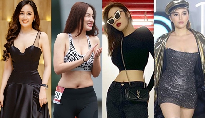 Hoa hậu Việt phát tướng khiến fan hoang mang: Đâu mới là hình thể thật sự của các người đẹp?