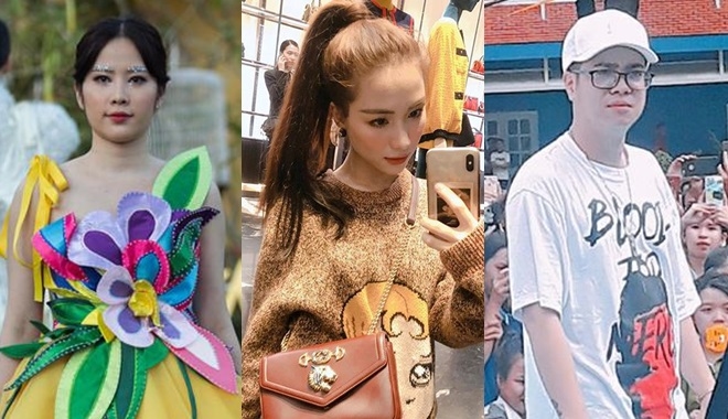 Hốt hoảng khi các sao Việt này xuống sắc bất thường, sốc nhất là nhan sắc của Nam Em