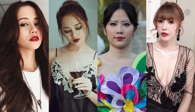 Không phải Hà Hồ, người đẹp Vbiz nào được dân mạng bầu chọn là “nữ hoàng thị phi” 2018?