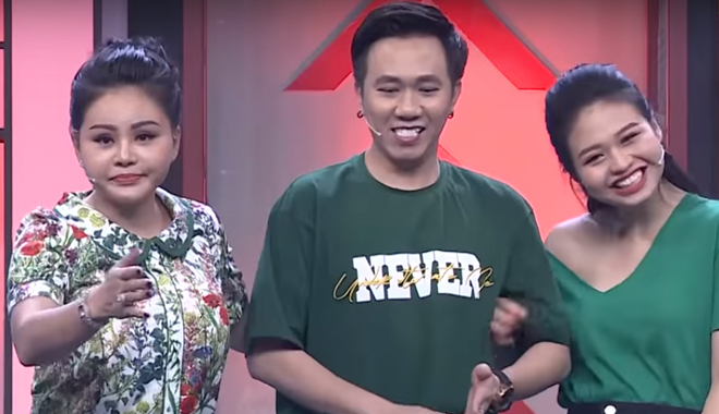 Thấy Trấn Thành nhiều lần "mai mối hụt", Lê Giang tuyên bố gả luôn con gái cho Anh Đức