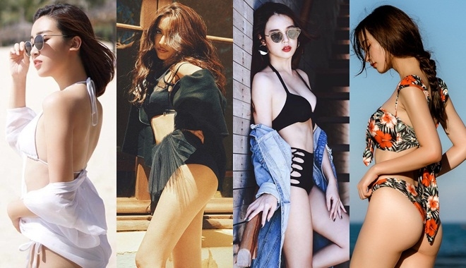 Đỗ Mỹ Linh và sao Việt quen thuộc với hình ảnh “thục nữ”: khi đã hở là sexy tới tột cùng