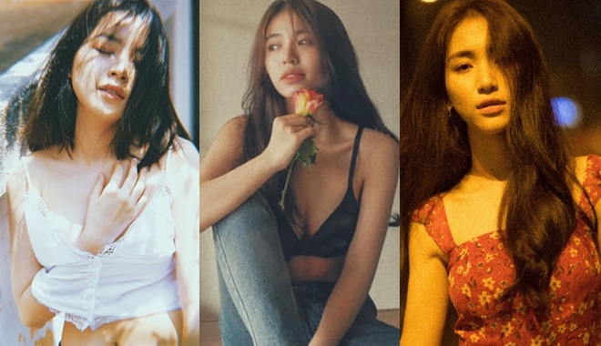 Mỹ nhân Việt theo mốt ảnh "thanh xuân": Người lột xác gợi cảm, người bị chỉ trích phản cảm