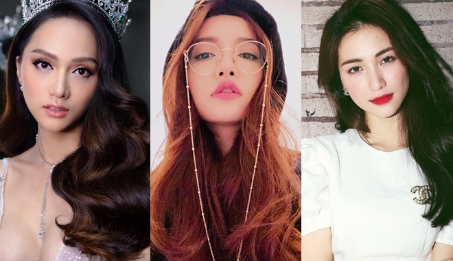 Năm 2018 đích thị là năm chứng kiến sự lên ngôi của các mỹ nhân Vbiz vừa xinh vừa “lầy lội”