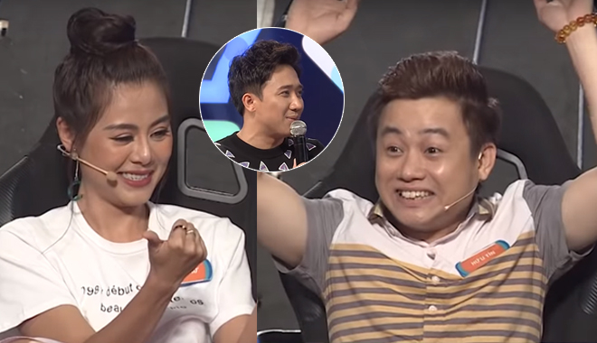 Nam Thư tuyên bố "làm con Hữu Tín" nếu anh trả lời đúng câu đố "xoắn não" và cái kết...