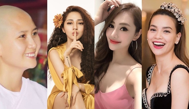 Nguyễn Thị Hà và những người đẹp bất ngờ dính tin đồn là “con giáp thứ 13” 