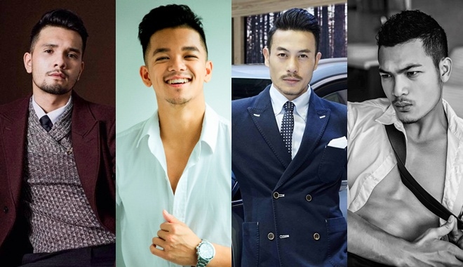 Những bộ râu làm nên thương hiệu của sao Việt ở cuộc chiến "nam tính" trong mắt người hâm mộ