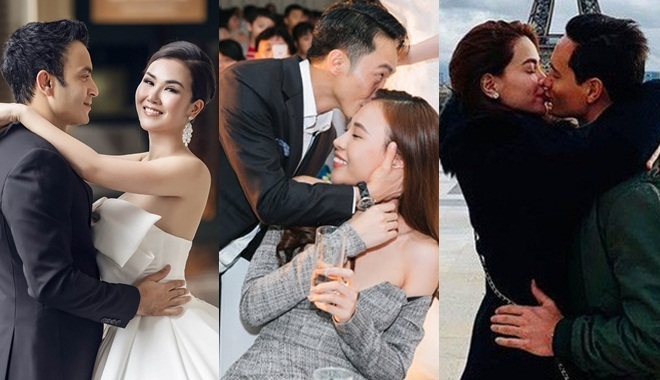 Những cặp đôi chuẩn bị lên xe hoa trong năm 2019: Cả Hà Hồ và Cường Đôla đều đám cưới?