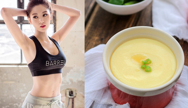 Những "cò hương" muốn lên cân "thần tốc" không nên bỏ qua 4 công thức dễ chế biến từ trứng gà 