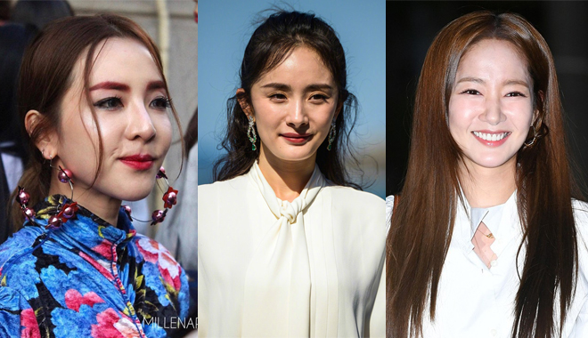 Những khoảnh khắc kém sắc bất ngờ của dàn đại mỹ nhân châu Á trong năm 2018 