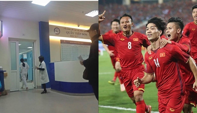 Ông bố họ Trịnh nhờ dân mạng đặt tên cho con đẻ đúng ngày Chung kết AFF Cup và các đề xuất “bá đạo"