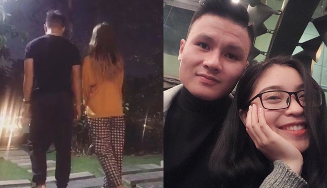 Quang Hải - Nhật Lê chia tay ư? Hãy nhìn xem cách họ "đập tan" tin đồn chia tay đây này
