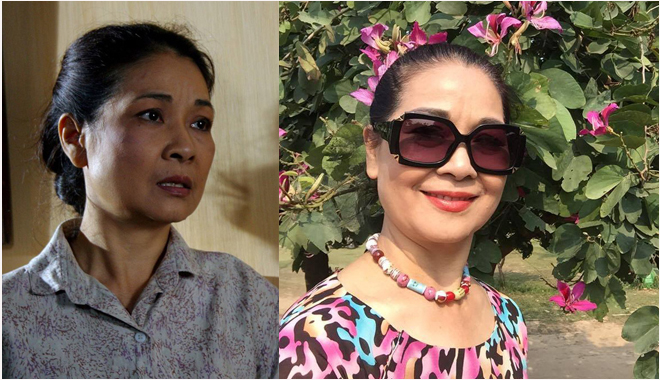 Bất ngờ trước cuộc sống ngoài đời trái ngược của "người phụ nữ đau khổ nhất màn ảnh Việt Nam"