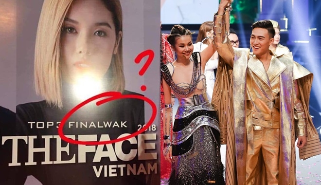 The Face Vietnam 2018 khép lại với một mùa giải "vừa xem vừa nhặt sạn"