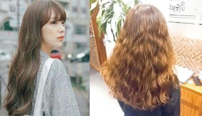 Tốn tiền triệu đi làm tóc kiểu Hàn Quốc, thiếu nữ nhận “trái đắng” khi mái tóc lại giống cây lau nhà