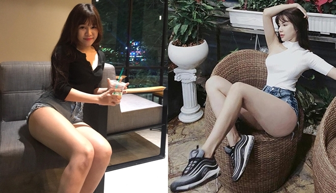 Diện quần 3cm hở mông táo bạo bạn gái Lâm Tây “ăn đứt” dàn mỹ nhân Việt nổi tiếng sexy