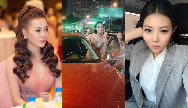 Hậu “Quỳnh Búp Bê”: Người thi nhau dao kéo, người ồ ạt tậu xế xịn?