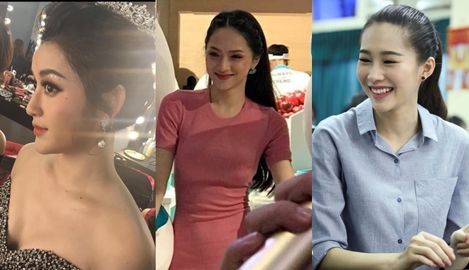 Hình chụp lén, vừa mờ vừa thiếu sáng chứng minh đẳng cấp nhan sắc của mỹ nhân Việt