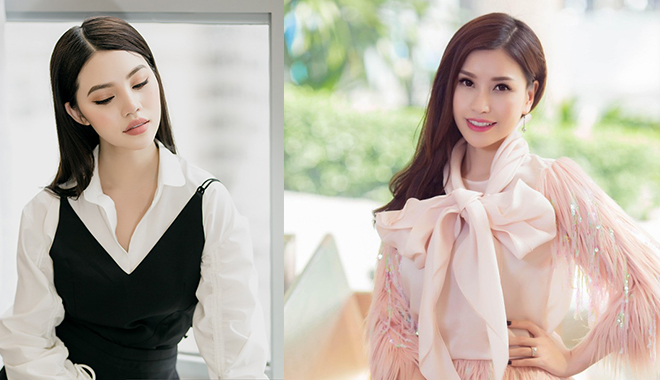 Bị tố "giật bồ", hoa hậu Lam Cúc tập hợp hội chị em cùng chửi thẳng mặt Jolie Nguyễn