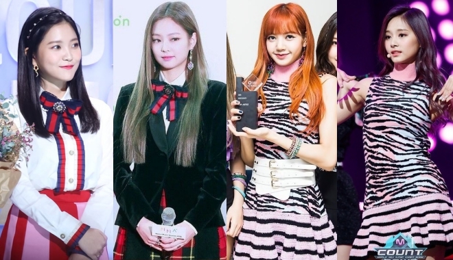 Khi Black Pink vô tình mặc đồ "đụng hàng" chan chát các idol khác: ai mặc đẹp hơn ai?  