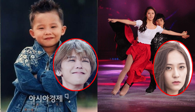 Idol nổi tiếng trước khi debut: G-Dragon là diễn viên nhí, Dara "nữ hoàng" tại quê nhà