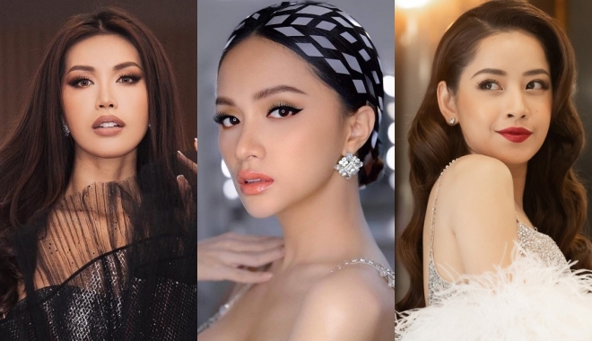 Mới sang 2019, sao Việt đã khiến dân tình "đã mắt" với loạt layout make up đẹp rụng rời 