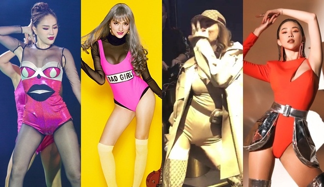 Bodysuit: Công thần hay tội đồ trong việc tôn nhan sắc của sao Việt?