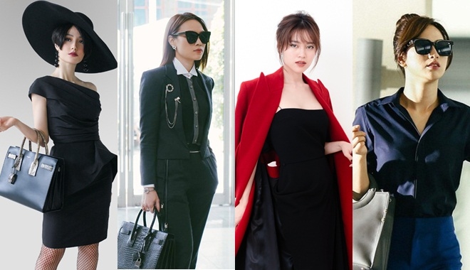 Những “chị đại” màn ảnh Việt cho thấy phong độ đỉnh cao của nữ nhân thời nay