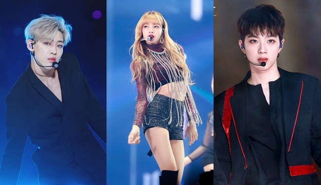 Những idol ngoại quốc “toả sáng” với nét cuốn hút riêng biệt giữa một rừng hoa thần tượng