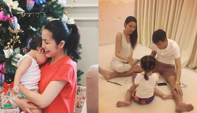 Những nhóc tì "giấu mặt" hút sóng truyền thông nhất showbiz Việt đến nay vẫn là ẩn số