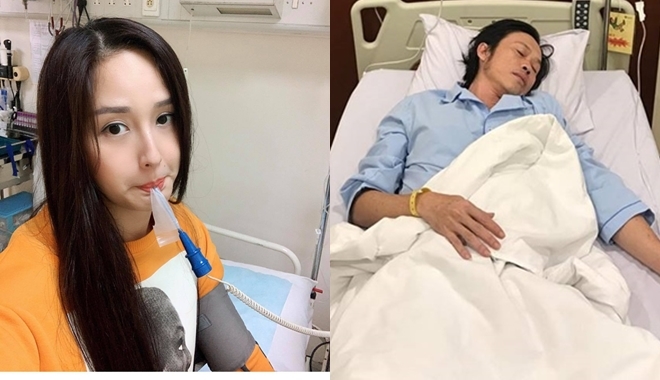 Sao Việt cấp cứu vì lao lực: Mai Phương Thúy vào viện cận Tết, Hoài Linh phải dời liveshow