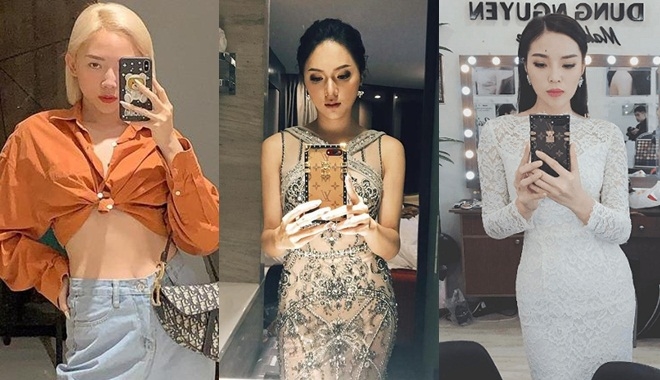 Soi ốp điện thoại sao Việt: Hương Giang, Kỳ Duyên…“chanh sả” đẳng cấp với case ngàn đô