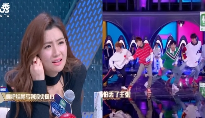 Cover "Love Scenario" dở tệ hại, thực tập sinh Trung Quốc khiến dàn giám khảo suýt ngất