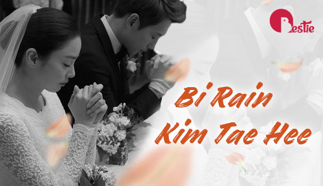 2 năm ngày cưới Bi Rain - Kim Tae Hee: Tất cả sẽ tốt đẹp, chỉ cần cố gắng sẽ được đền đáp