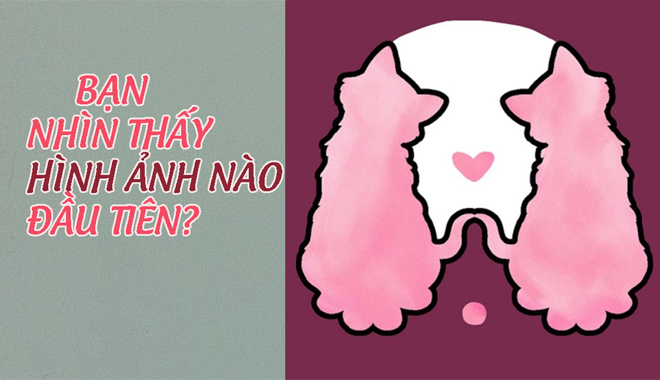 Trắc nghiệm tình yêu: Hình ảnh đầu tiên nhìn thấy sẽ tiết lộ quan điểm khi yêu của bạn