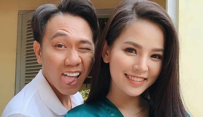Trấn Thành tiết lộ Anh Đức đang yêu, “thánh nữ Mì Gõ” lấp lửng: Tết này hết ế!