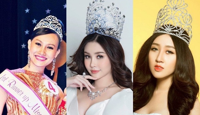 Trước Lê Âu Ngân Anh, loạt mỹ nữ “bỏ quên” giấy thông hành vẫn “khăn gói” đi thi sắc đẹp