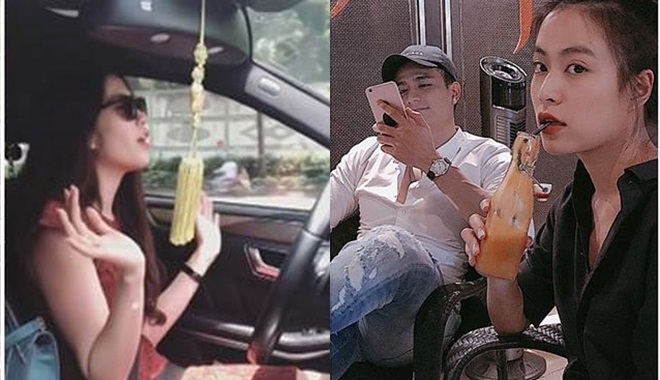 “Xanh mặt” khi sao Vbiz buông tay nhún nhảy khi lái xe: Bất ngờ nhất là cặp Linh - Thụy