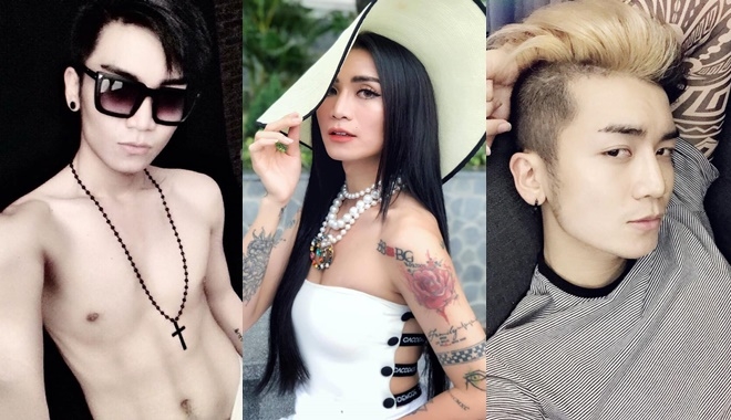Xem ảnh ngày ấy - bây giờ, CĐM "rần rần" vì thánh giả gái BB Trần từng chuẩn soái ca thế này đây