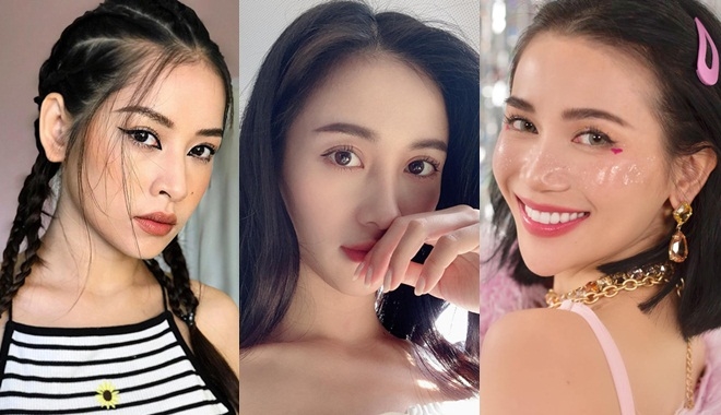 Cách trang điểm đón đầu xu hướng make up 2019 của mỹ nhân Việt