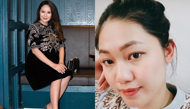 Bị đồn phá tướng khi mang thai, sao Việt lại được khen rần rần với nét đẹp phúc hậu 