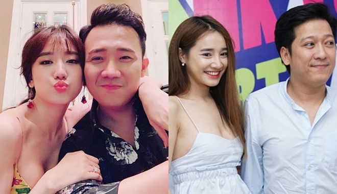 Cao hứng diện áo "trễ nải" khoe ngực đầy, các sao nữ bị nhầm lẫn đã đi "nâng cấp" vòng 1