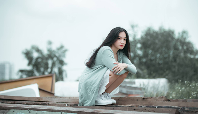 Cuộc đời sẽ thật sự thú vị chỉ khi bạn dám bước qua ranh giới sợ hãi của chính mình
