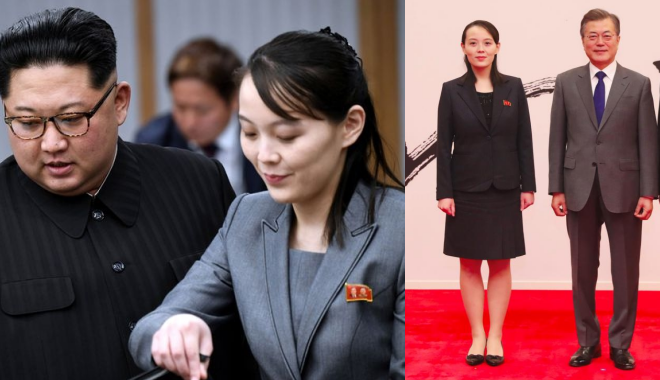 Em gái Chủ tịch Kim Jong-un: Cánh tay đắc lực luôn đồng hành cùng anh trai