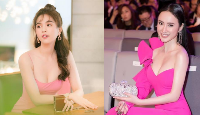 Đi tìm mỹ nhân Vbiz sở hữu vòng 1 đẹp xuất sắc: "Nữ hoàng nội y" chưa phải "đỉnh" nhất