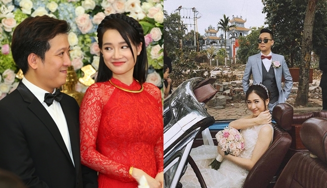 Gương vỡ lại lành: Nhã Phương và loạt sao Việt dù "yêu lại tình cũ" vẫn hạnh phúc viên mãn
