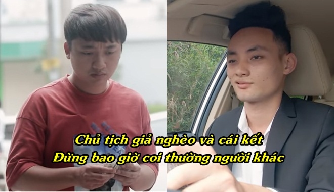 Hot trend “Chủ tịch giả danh ai đó và cái kết” có gì mà gây “ám ảnh” CĐM đến thế?