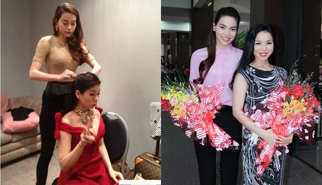 Lệ Quyên tiết lộ sự thật mâu thuẫn từ bạn thân đến cạch mặt ngó lơ nhau với Hồ Ngọc Hà
