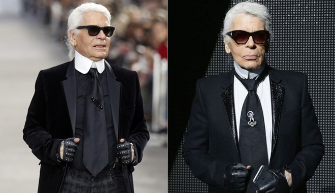 "Linh hồn" của hãng thời trang Pháp – giám đốc sáng tạo Karl Lagerfeld qua đời ở tuổi 85