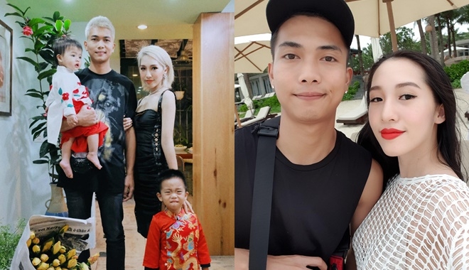 Mùng 1 Tết, Big Daddy bất ngờ công khai hạnh phúc với Emily